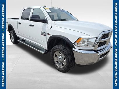 Used 2017 RAM 2500 Tradesman w/ Chrome Appearance Group
