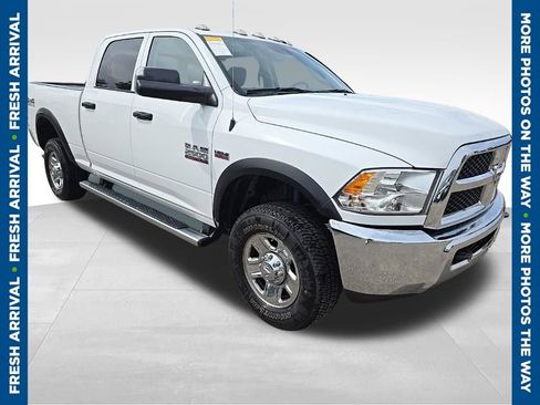 Used 2017 RAM 2500 Tradesman w/ Chrome Appearance Group AWD/4WD image 1