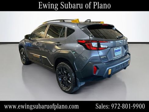 Used 2024 Subaru Crosstrek 2.5i Wilderness AWD/4WD image 5