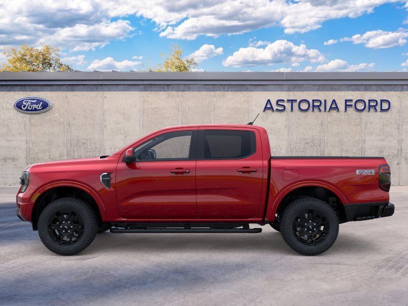 New 2026 Ford Ranger Lariat w/ FX4 Off-Road Package AWD/4WD image 3