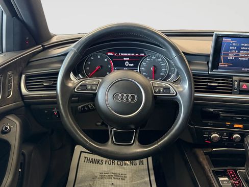 Used 2018 Audi A6 3.0T Sport w/ Cold Weather Package image 27