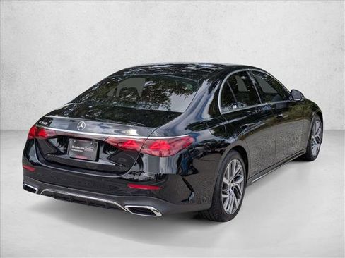 Certified 2026 Mercedes-Benz E 350 Sedan image 5