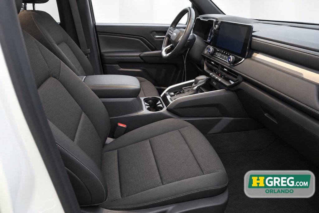 Used 2023 Chevrolet Colorado LT w/ LT Convenience Package II RWD image 11