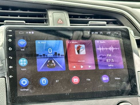 Used 2020 Honda Civic LX image 16