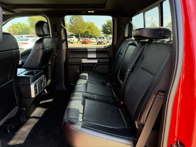 Used 2016 Ford F150 Lariat RWD image 27