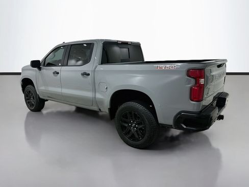 Used 2024 Chevrolet Silverado 1500 LT Trail Boss w/ LT Trail Boss Premium Package AWD/4WD image 5