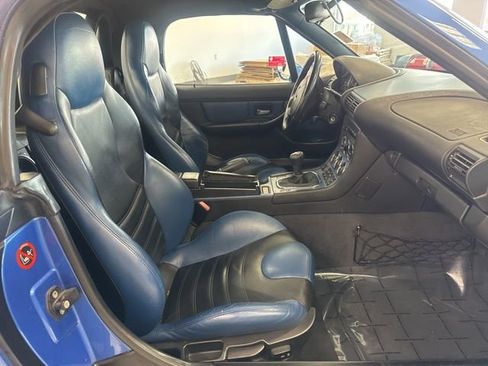 Used 2000 BMW M Roadster image 18