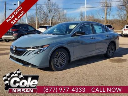 New 2026 Nissan Sentra SV w/ Floor Mat Package