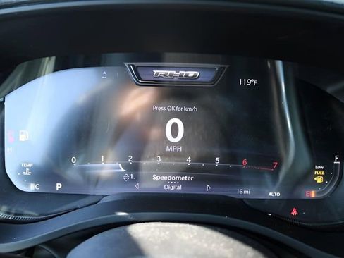 New 2026 RAM 1500 RHO image 27