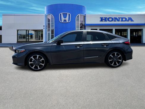 New 2025 Honda Civic Sport Touring image 3