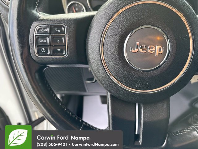 Used 2013 Jeep Wrangler Unlimited Sport AWD/4WD image 15