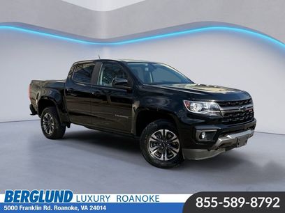 Used 2022 Chevrolet Colorado Z71