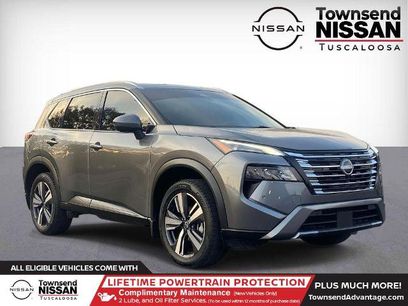 Certified 2024 Nissan Rogue SL w/ SL Premium Package