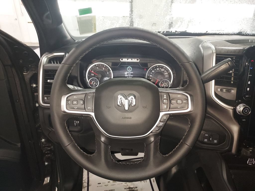 New 2026 RAM 3500 Big Horn AWD/4WD image 20
