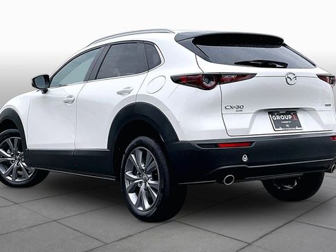 Used 2023 MAZDA CX-30 AWD 2.5 S w/ Select Package image 12