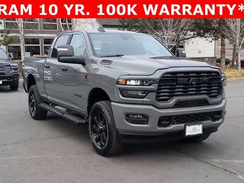 New 2026 RAM 2500 Big Horn image 3