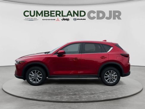 Used 2023 MAZDA CX-5 AWD 2.5 S w/ Select Package image 3