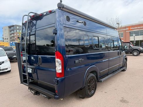 Used 2019 RAM ProMaster 3500 w/ RV Ready Prep Package FWD image 5