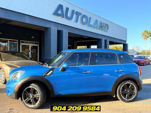 Used 2013 MINI Cooper Countryman S FWD image 4