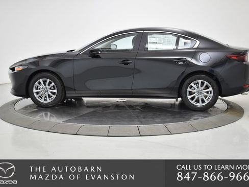 New 2026 MAZDA MAZDA3 s image 16