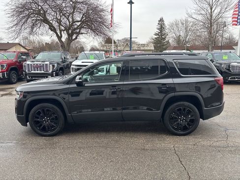 Certified 2023 GMC Acadia SLE w/ Driver Convenience Package image 8