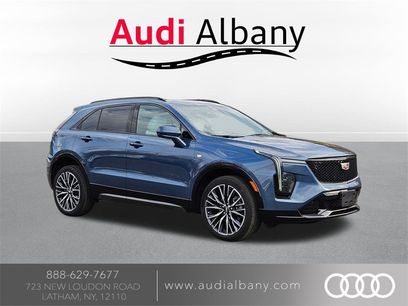 Used 2025 Cadillac XT4 Sport