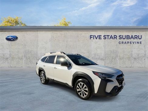 Certified 2025 Subaru Outback Premium image 2