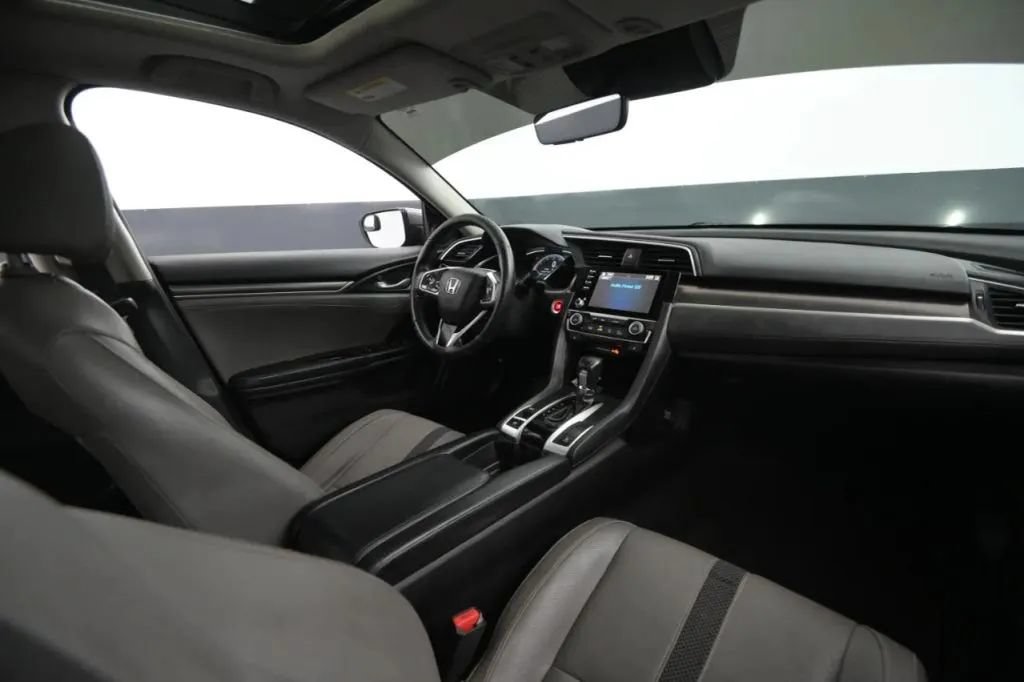 Used 2021 Honda Civic EX-L image 46