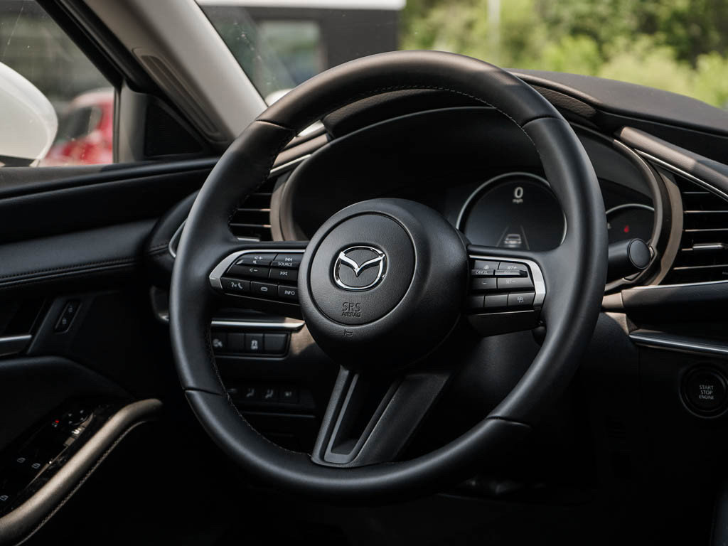 New 2026 MAZDA MAZDA3 2.5 S Sedan w/ Preferred Pkg FWD image 11
