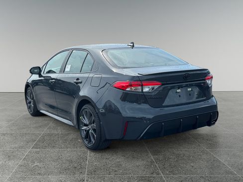 New 2026 Toyota Corolla SE FWD image 3