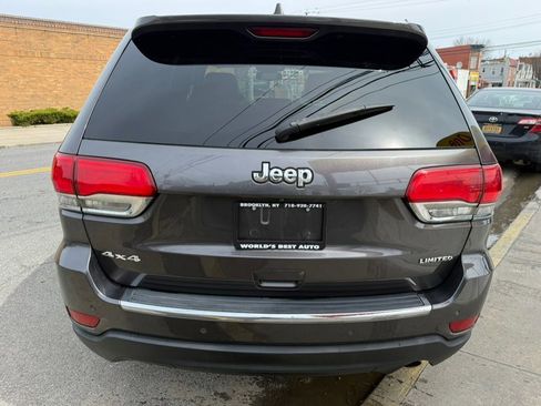 Used 2015 Jeep Grand Cherokee Limited image 5