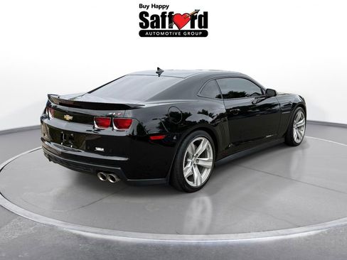 Used 2013 Chevrolet Camaro ZL1 RWD image 10