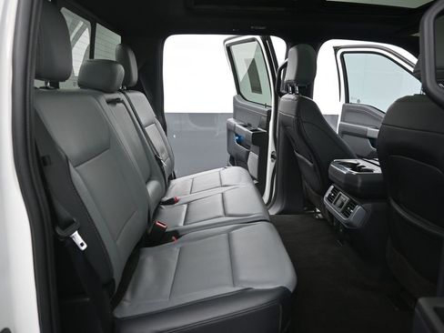 Certified 2023 Ford F150 Lightning Lariat w/ Equipment Group 511A High image 10