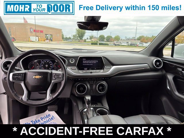 Used 2019 Chevrolet Blazer Premier w/ Driver Confidence II Package FWD image 37
