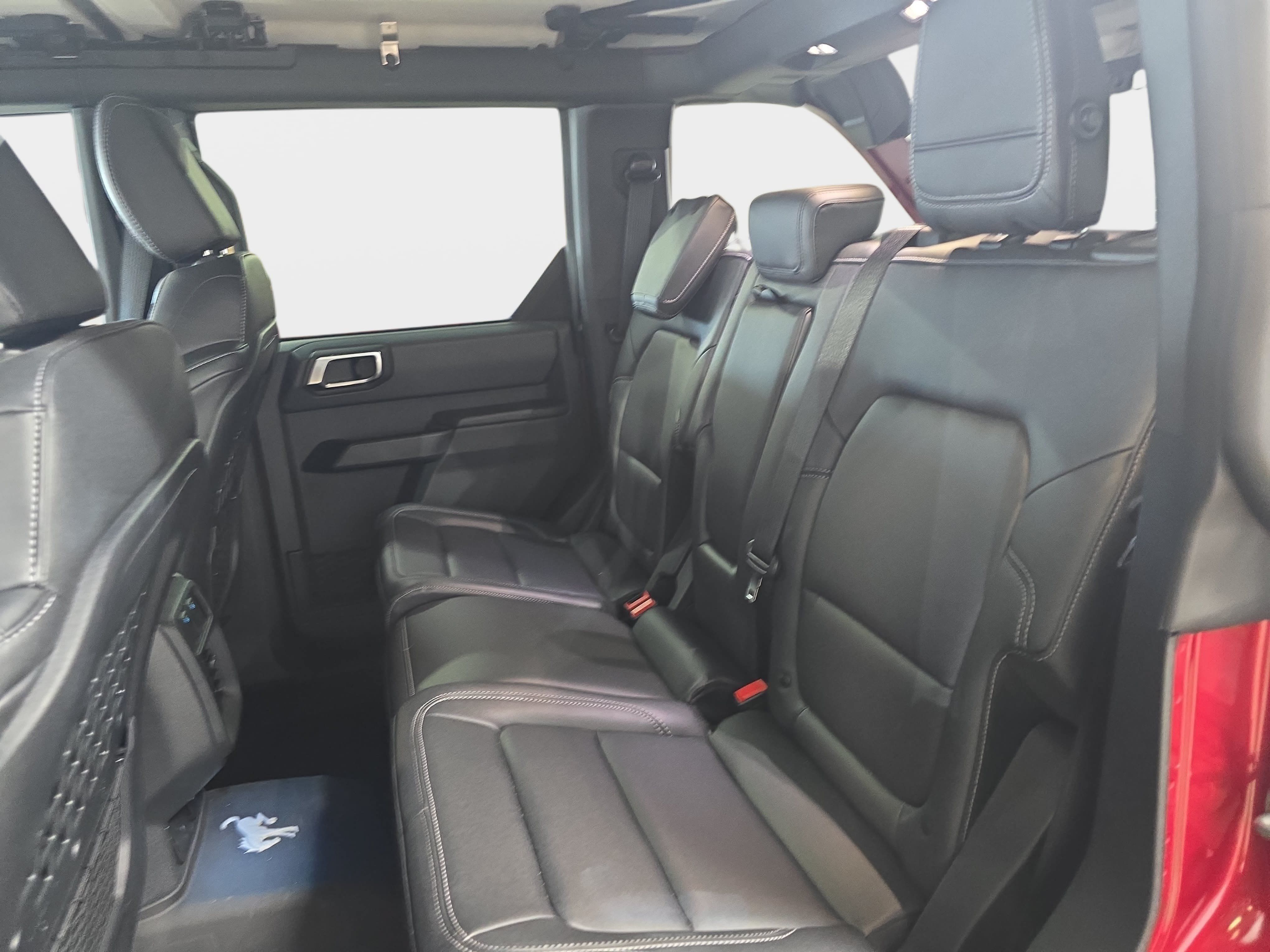Used 2025 Ford Bronco Big Bend AWD/4WD image 11