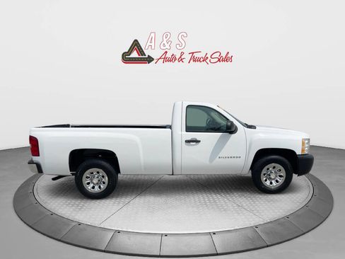 Used 2012 Chevrolet Silverado 1500 W/T image 4