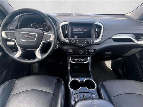 Used 2023 GMC Terrain SLT FWD image 16