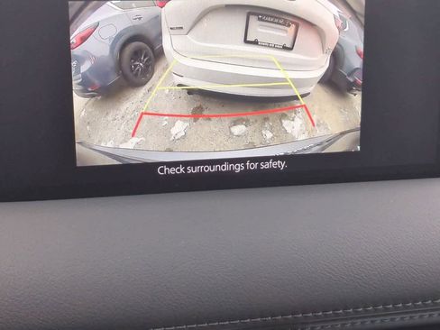 New 2025 MAZDA CX-5 AWD 2.5 S w/ Preferred Package image 29