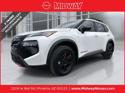 New 2026 Nissan Rogue SV w/ Rock Creek Premium Package