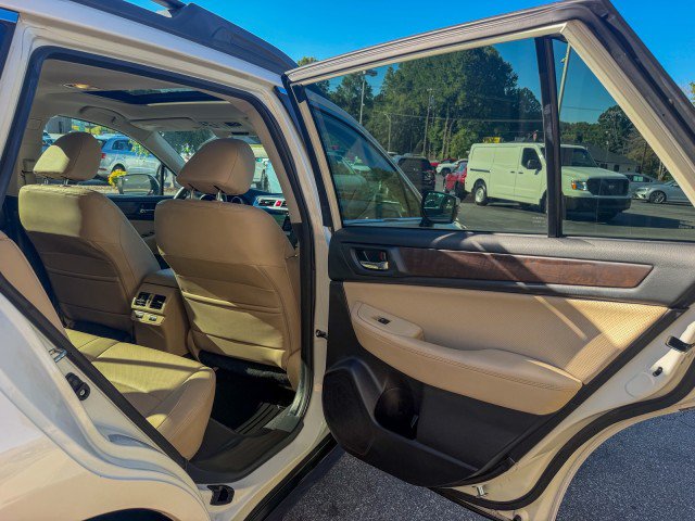 Used 2017 Subaru Outback 3.6R Limited AWD/4WD image 20