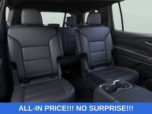 New 2027 Chevrolet Traverse LT FWD image 11