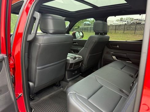 Used 2026 Toyota Tundra Platinum w/ TRD Off-Road Package AWD/4WD image 24