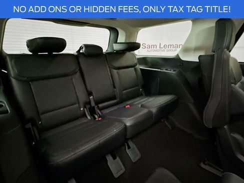 New 2025 Ford Expedition Platinum w/ Driver's Package image 29