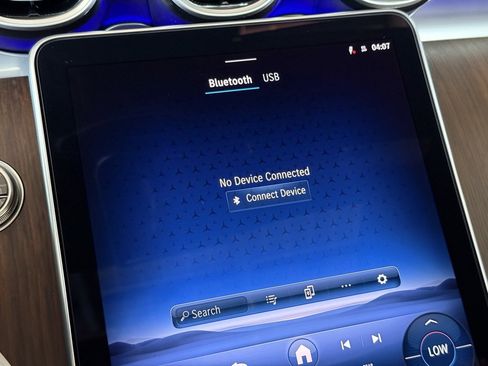 New 2025 Mercedes-Benz C 300 Sedan image 15