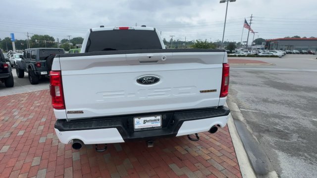 Used 2023 Ford F150 Tremor w/ Bed Utility Package AWD/4WD image 9