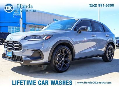Used 2024 Honda HR-V Sport