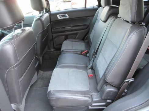 Used 2015 Ford Explorer XLT w/ Equipment Group 202A image 20