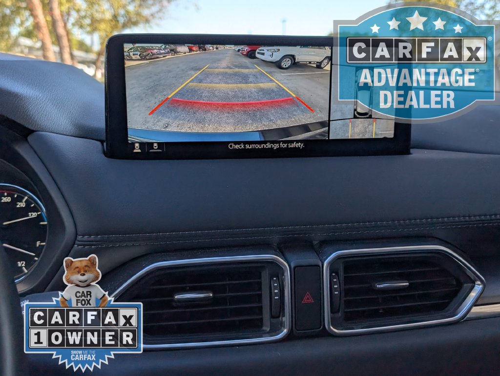 Certified 2025 MAZDA CX-5 AWD 2.5 S w/ Premium Plus Pkg image 7