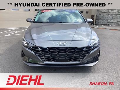 Certified 2023 Hyundai Elantra Limited