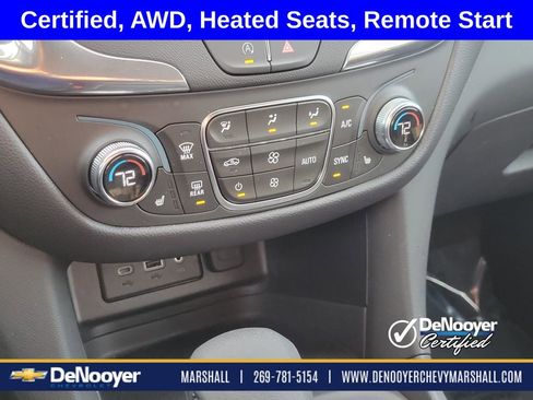 Used 2023 Chevrolet Equinox LT AWD/4WD image 18